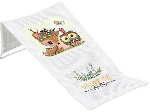 Гірка дитяча для купання WILD&FREE LITTLE DEER white DZ-026-103-JELONEK фото