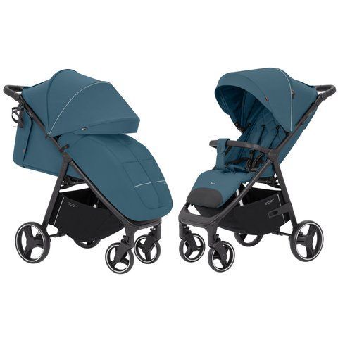 Прогулянкова коляска CARRELLO Bravo CRL-8512 Ice Blue CRL-8512 Ice Blue фото
