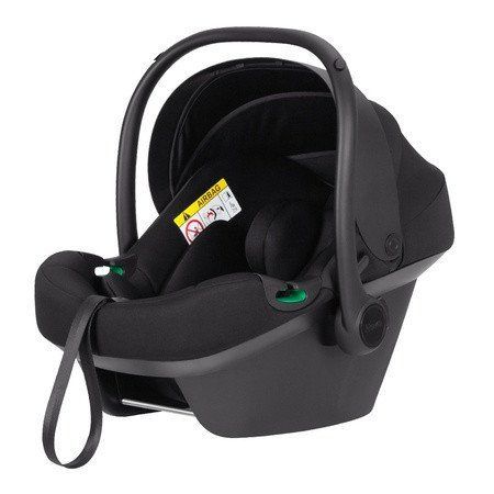 Автокрісло CARRELLO Nova CRL-16101 Black Line i-Size 40-87см /4/ CRL-16101 Black Line фото