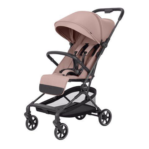 Прогулянкова коляска CARRELLO Evo CRL-5533 Vibrant Pink CRL-5533 Vibrant Pink фото