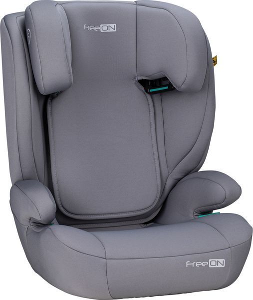Автокрісло 2в1 FreeON Vega, i-Size 100-150 см, light grey 49140 фото Автокрісло 2в1 FreeON Vega, i-Size 100-150 см, light grey 49140 фото