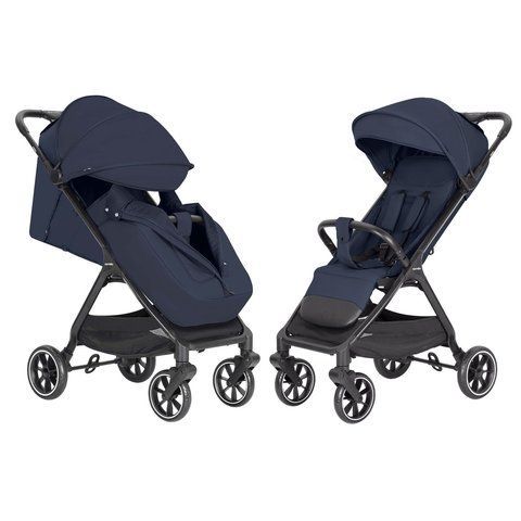 Прогулянкова коляска CARRELLO Forza CRL-5535 Aero Blue CRL-5535 Aero Blue фото