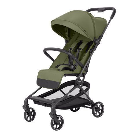 Прогулянкова коляска CARRELLO Evo CRL-5533 Shamrock Green CRL-5533 Shamrock Green фото