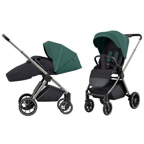 Прогулянкова коляска CARRELLO Ultra CRL-5525 Avocado Green BF CRL-5525 Avocado Green BF фото