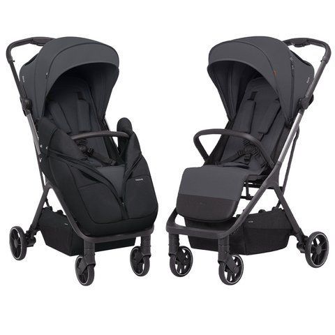 Прогулянкова коляска CARRELLO Nova CRL-5521 Misty Grey CRL-5521 Misty Grey фото