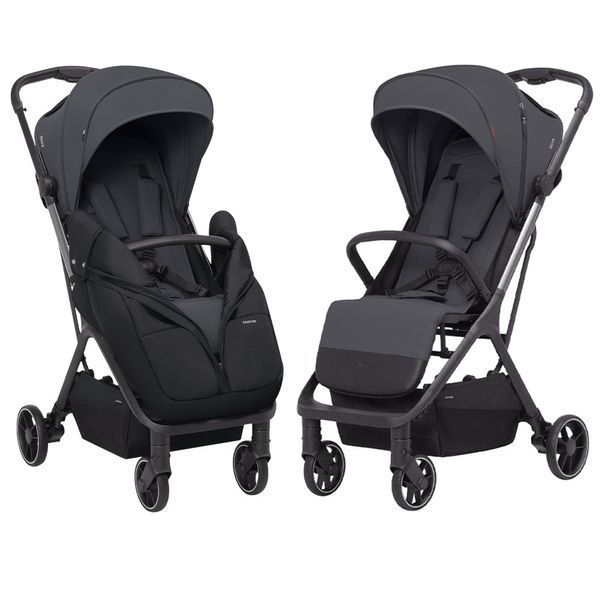 Прогулянкова коляска CARRELLO Nova CRL-5521 Misty Grey CRL-5521 Misty Grey фото Прогулянкова коляска CARRELLO Nova CRL-5521 Misty Grey CRL-5521 Misty Grey фото